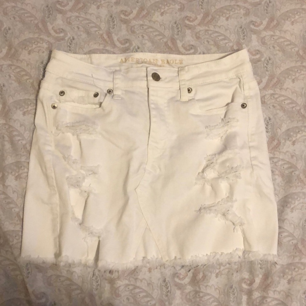 American Eagle Denim Skirt